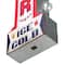 American Art Decor 28" Metal LED Ice Cold Beer Marquee Sign